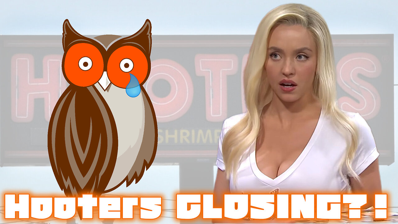 Epstein List Being RELEASED! Hooters CLOSING?!