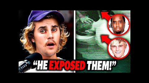 AARON CARTER WAS DROWNED?? Justin Bieber Confirms The Rumors