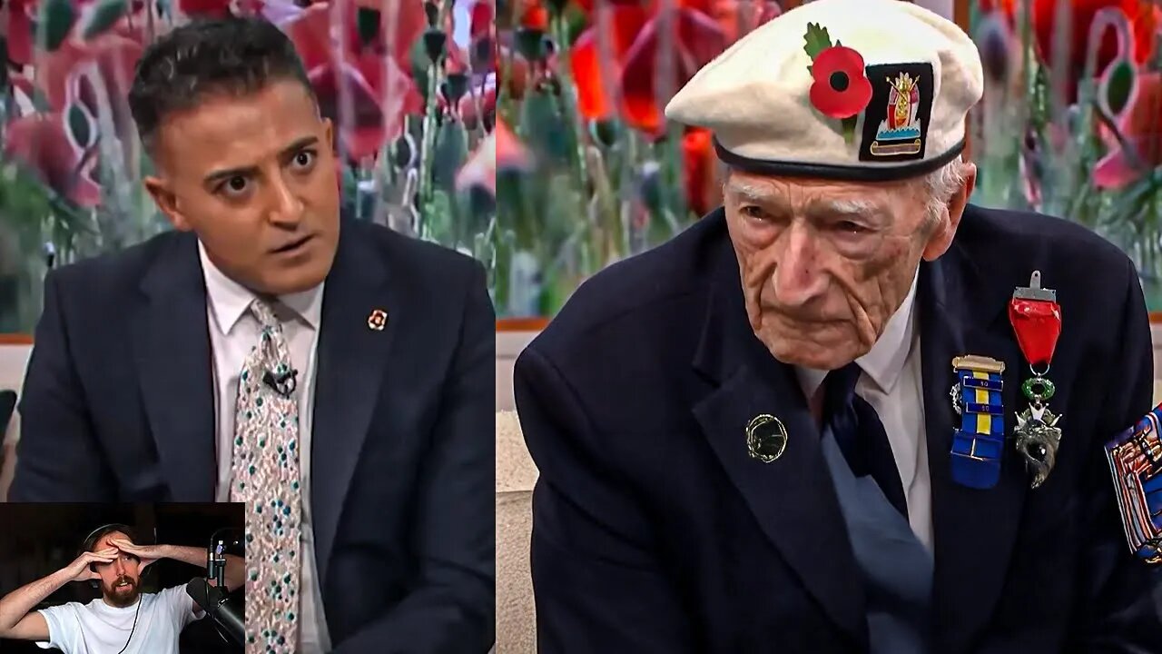 They were NOT expecting this..