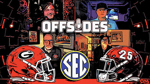 OFFSiDES 12.03.25 Championship Weekend