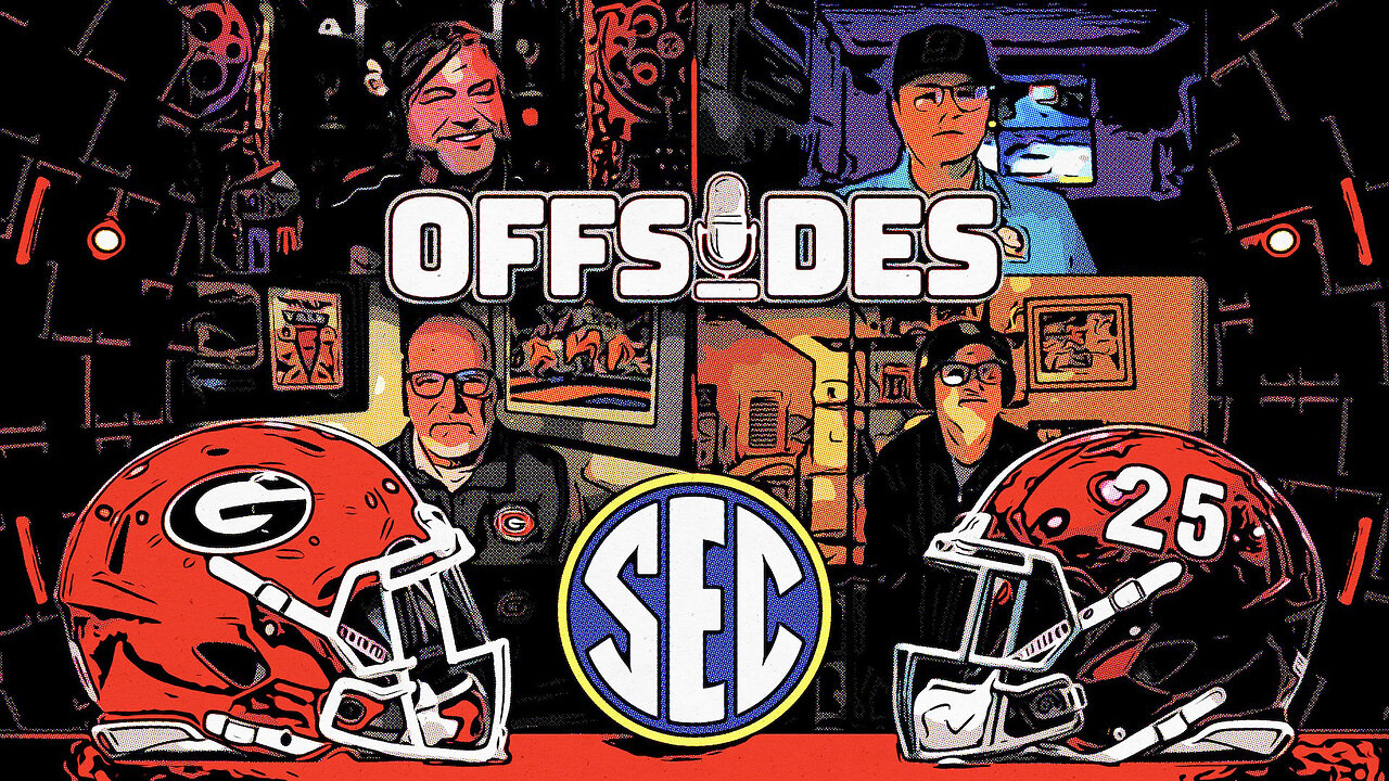 OFFSiDES 12.03.25 Championship Weekend