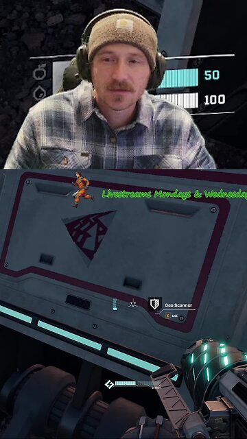 StarRupture: 1st Death