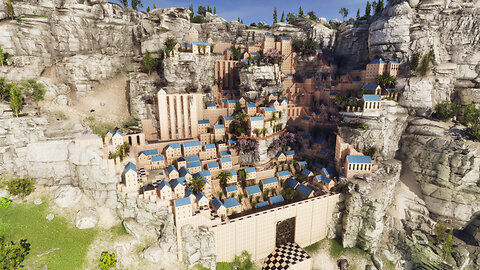 Astraeos City Build Oct 2025 Preview