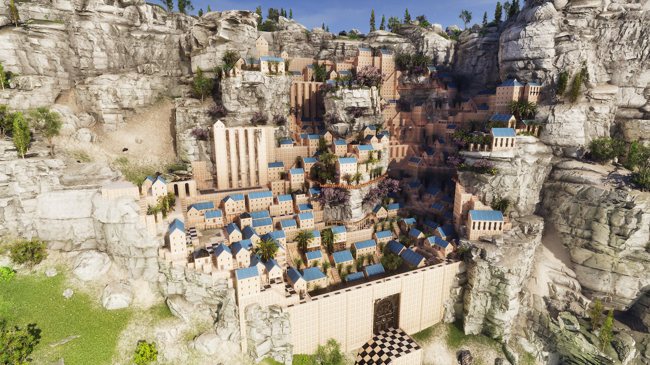 Astraeos City Build Oct 2025 Preview
