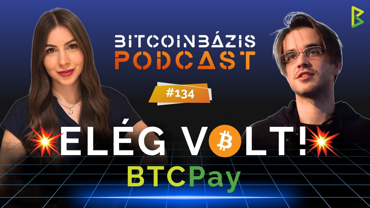 Financial Sovereignty, BTCPay Server & the Future of Lightning - a conversation with Nicolas Dorier