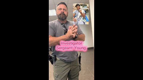 Sgt. Young Accused of Rights Abuse in Morgan County, GA ( 📹 : CWIKTV ) #MorganCountyGA #japd