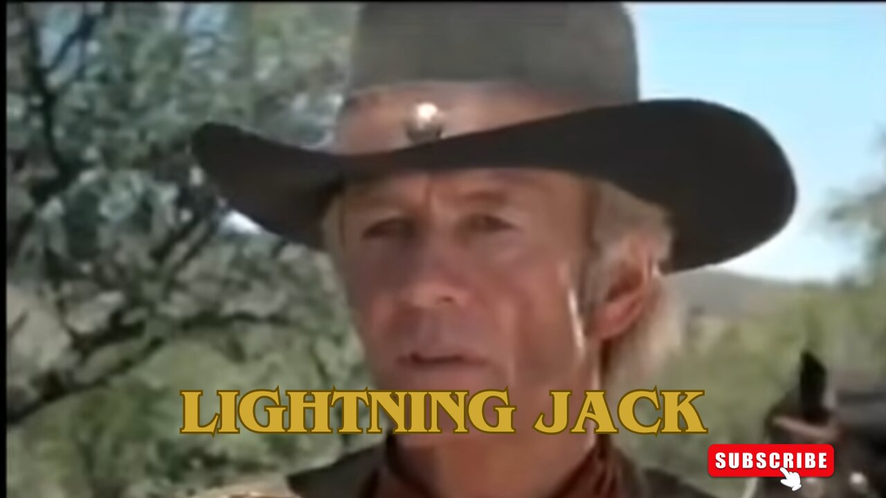 Lightning Jack /Películas del Oeste