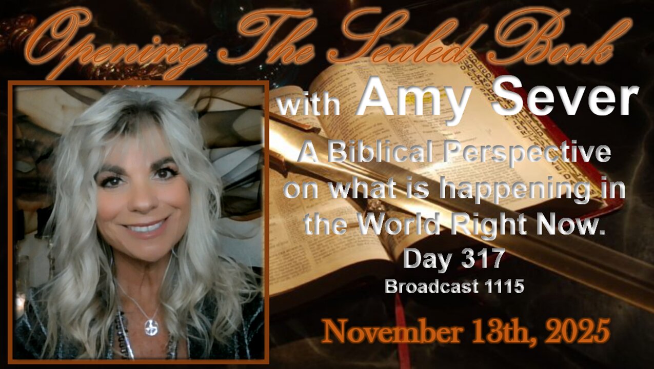 11/13 Govt Open, Dem Minds Still Closed! / OKC Bombing = Hillary! / Pennies Gone! / Silver Up!