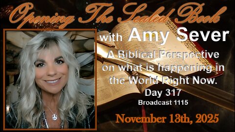 11/13 Govt Open, Dem Minds Still Closed! / OKC Bombing = Hillary! / Pennies Gone! / Silver Up!