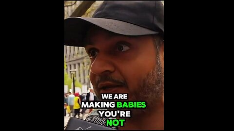 🚨WARNING: Muslim in Canada says GAYS ARE EECUTED in Gaza - says it's coming to Canada - WAKE UP PEOPLE!
