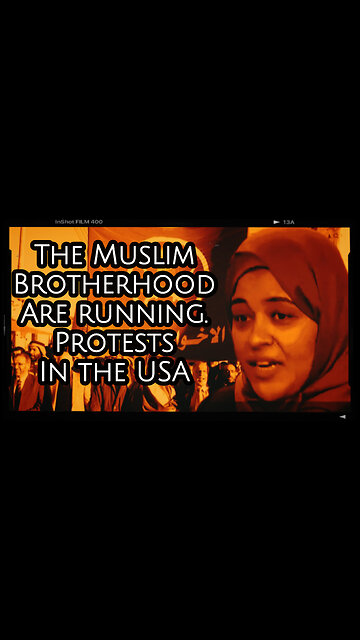 She Fled To Escape The Muslim Brotherhood-Only To Find Them In The US