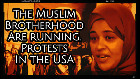 She Fled To Escape The Muslim Brotherhood-Only To Find Them In The US