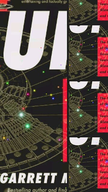 My UFO book of the month