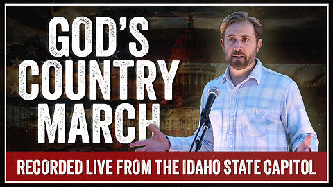 God’s Country March: A Stand for Faith, Family, and Freedom