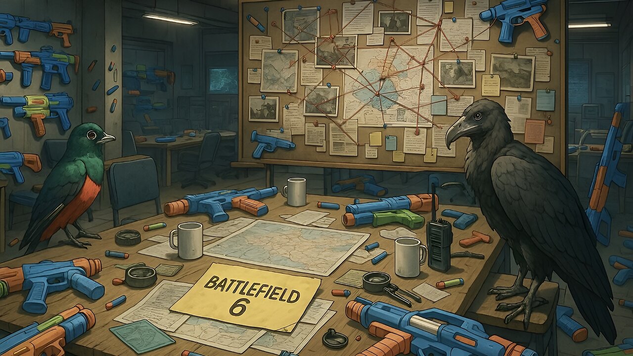 A Couple Battlefield 6 Sessions