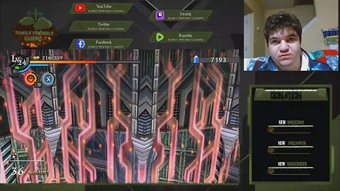 The Legend of Nayuta Boundless Trails Episode 36