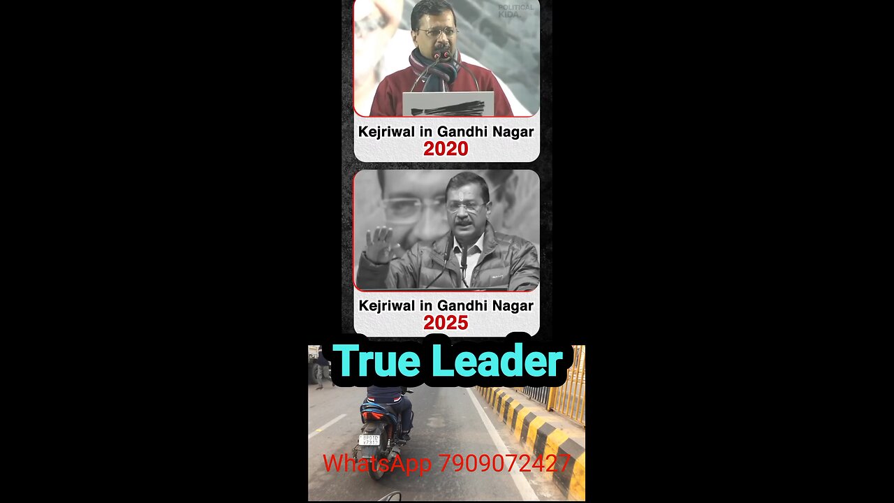 True Leader #arvindkejriwal #aamaadmiparty #aap #delhi #india #bjp #narendramodi #manishsisodia