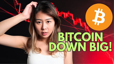 Bitcoin Down Big: $1.7B Liquidations, ETF Slowdown, GDP Shock