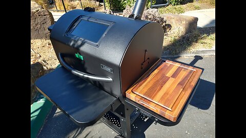 BBQ Boards for GMG Ledge Prime 2.0! #bbq #smokedmeat