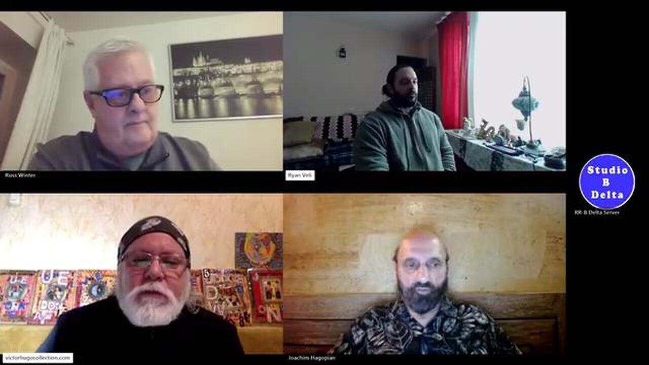 Trump Toxic Fog Jim Fetzer Raw Deal Guest Host Victor Hugo Russell Winter Joachim Hagopian Ryan Veli