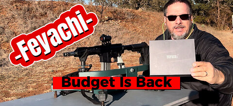 Budget Is Back with the Feyachi Red Dot and 1.5x5 Magnifier Combo!