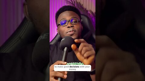 The secret to make good money decisions in 2026 #personalfinance