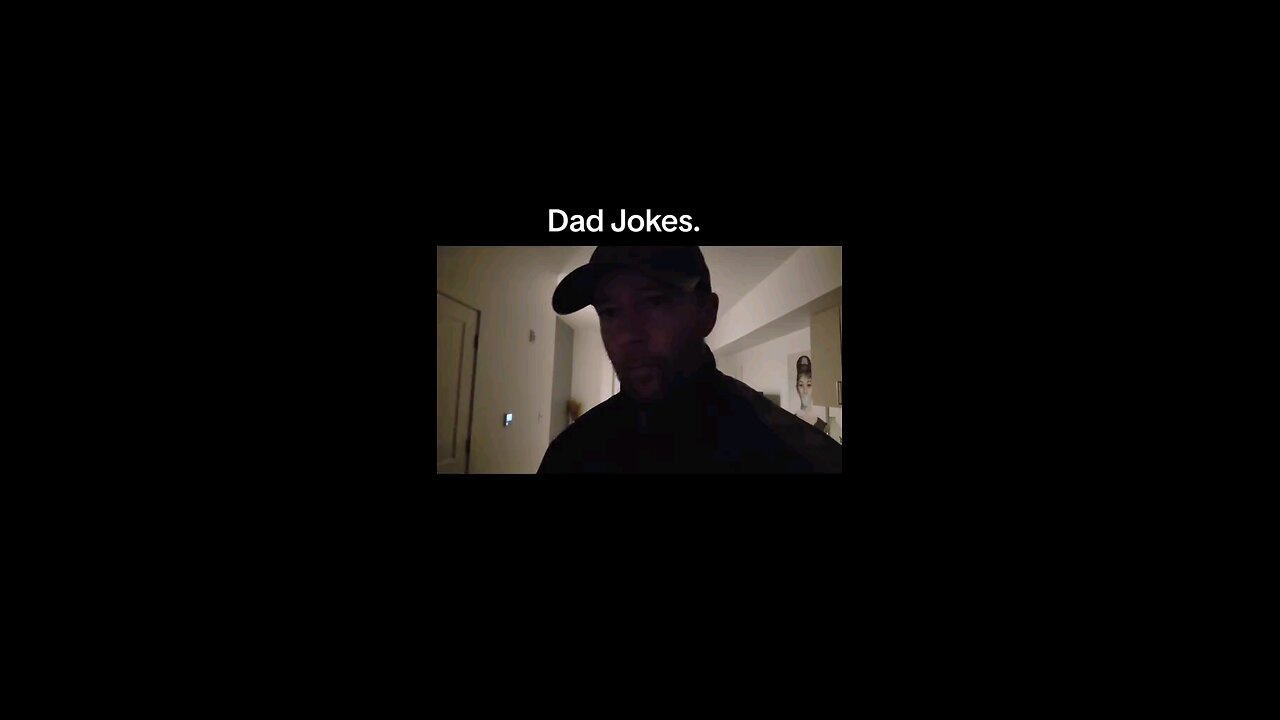 Dad Jokes.