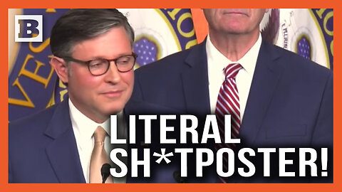 Literal Sh*tposter! Media Complains About Trump Posting A.I. Video of "Pooping on Americans"