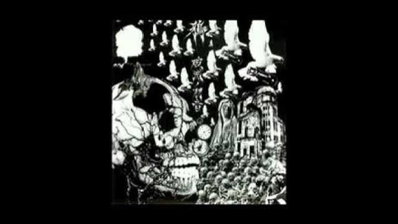 Crow - The Beating Of The Wings Of Destruction (2007)