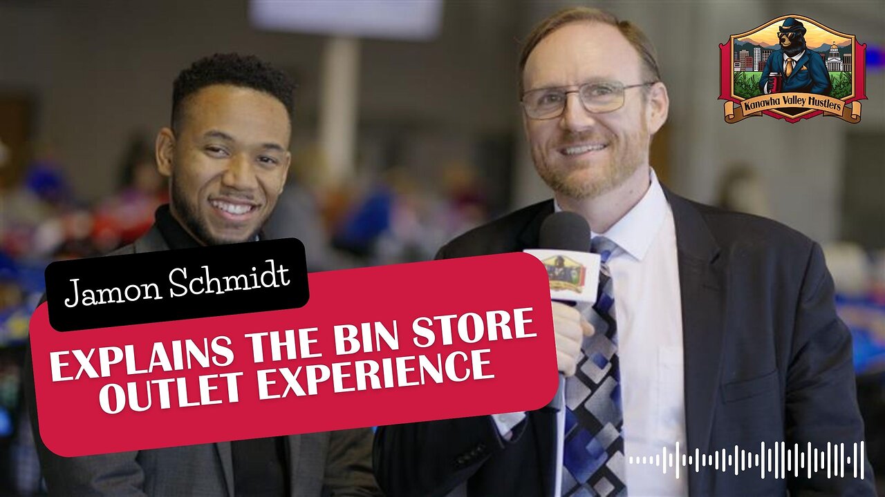 Jamon Schmidt Explains the Bin Store Outlet Experience