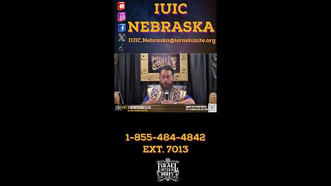 #IUIC #israelunitedinchrist #nathanyel7 #IUICNE #nebraska #Slavery #Prophecy #BHM365 #Blackhistory