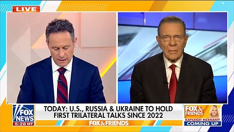 Jack Keane: This is the 'NECESSARY' next move for Trump