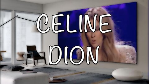 Celine Dion!