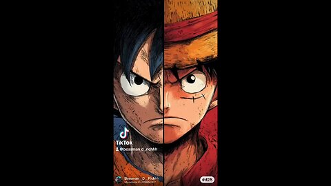 GOKU 🆚 LUFFY 🥶😈🔥💯