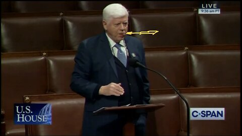 CONGRESSMAN EXPERIENCE🤵‍♂️💭🏛️SLOW-SPEECH-GLITCH DURING CONGRESS🏛️🗯️💫