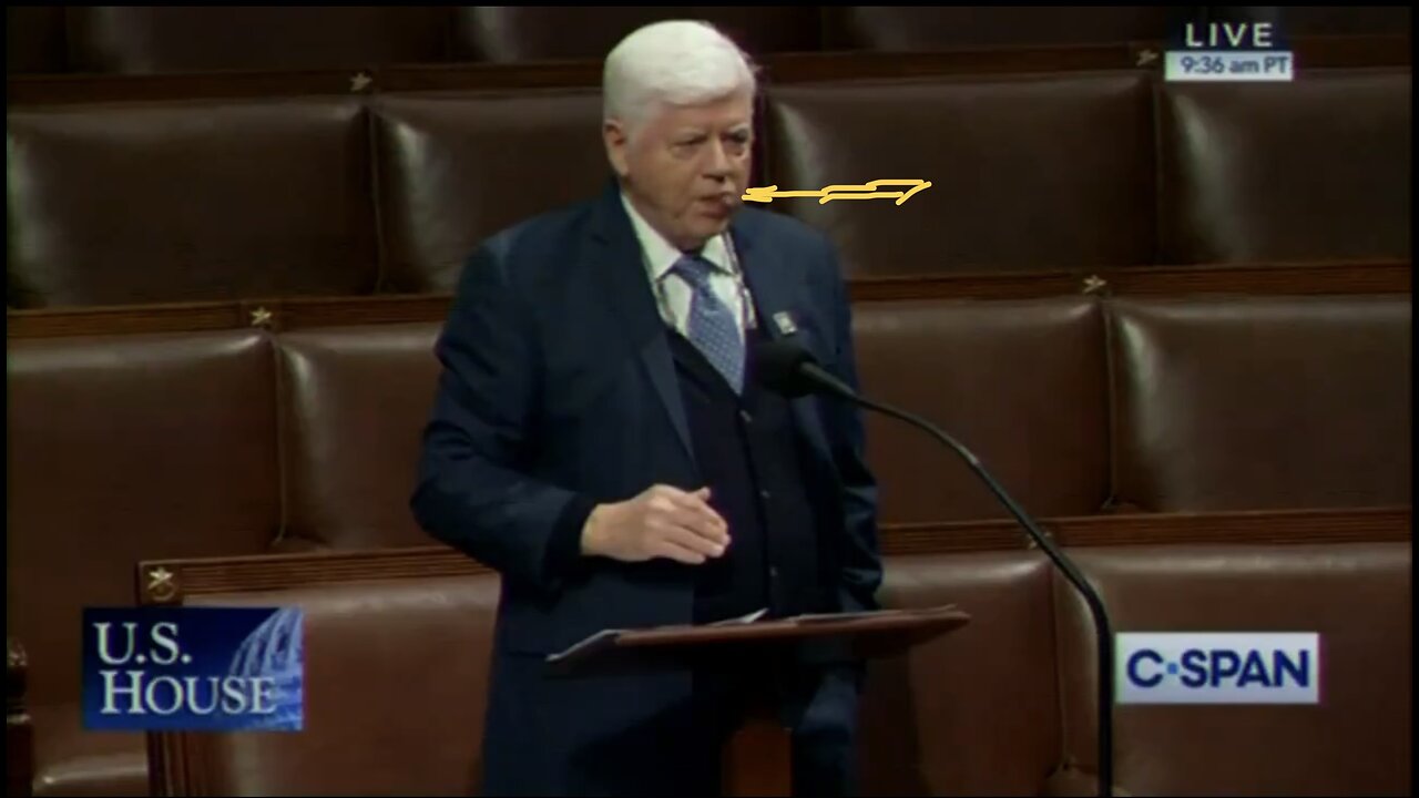 CONGRESSMAN EXPERIENCE🤵‍♂️💭🏛️SLOW-SPEECH-GLITCH DURING CONGRESS🏛️🤖🗯️💫