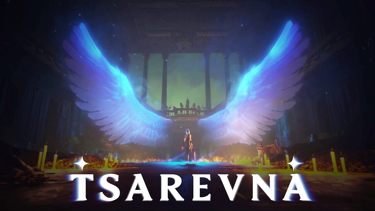 Tsarevna | Dark Souls Ballet? | Smash or Pass?