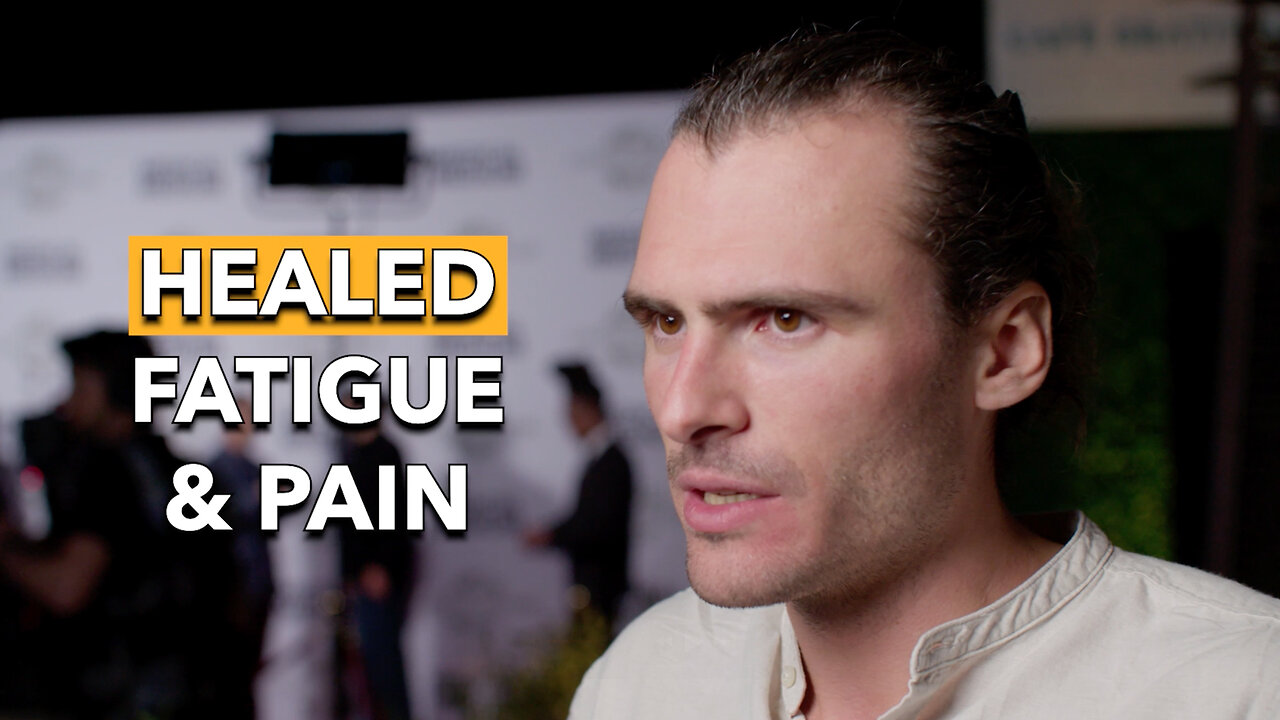 Healed Fatigue & Pain
