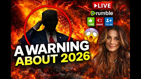 🚨 BREAKING ALERT: Amanda Grace Reveals a SHOCKING 2026 Warning — Many Are Not Prepared | LIVE #news #politics #podcast