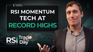 RSI Indicators Momentum Strategy: How to Trade Tech’s Mega Surge