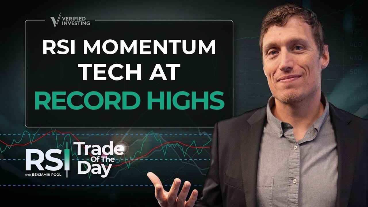 RSI Indicators Momentum Strategy: How to Trade Tech’s Mega Surge