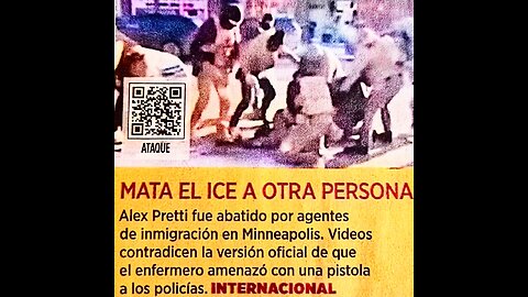 un "blanco" pone en jaque a ICE Barbie