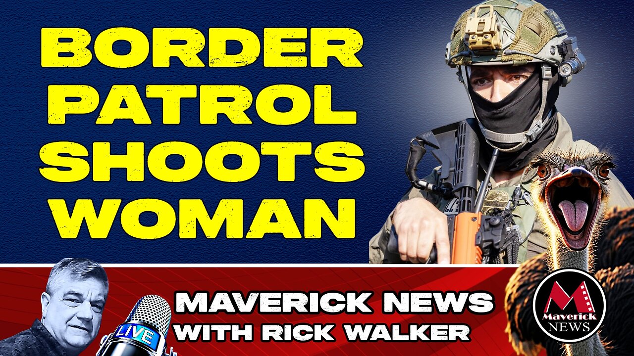 🔥 National Guard Deployments, Ostrich Farm Standoff & Conrad Black Controversy | Maverick News Today