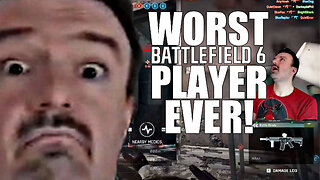 DSP Being The Worse Battlefield 6 Player & Streamer Ever! Begging Nonstop to Hit Goals!!! - 10-10-25
