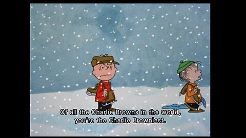 Charlie Brown Joy