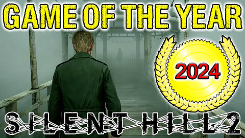 Why Silent Hill 2's Remake Is My Other 2024 Game Of The Year