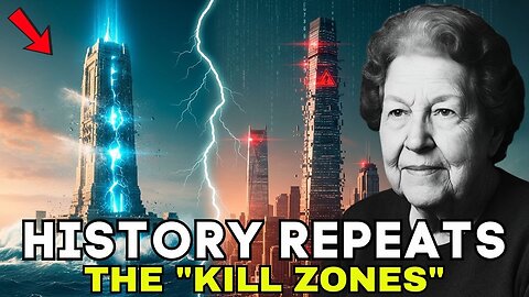REVEALED: Dolores Cannon's Final Warning on How Atlantis's Map Predicts Our "Kill Zones"