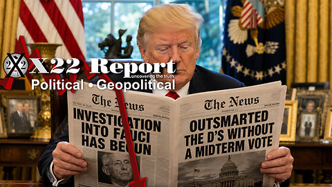 Ep 3960b - Investigations Have Begun, Trump Outsmarted The D’s In The Midterms Without A Vote