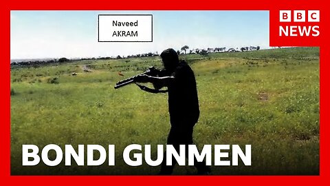 Bondi gunmen 'meticulously' planned attack for months, police allege | BBC News