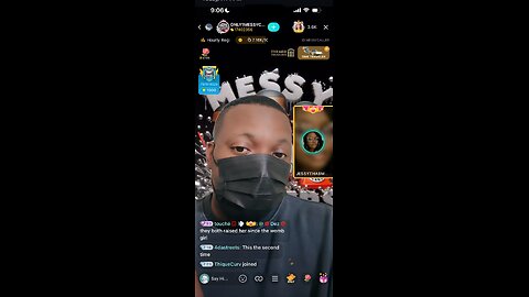 MESSY CALLER RECAPS THEN SIRBBB CHIT CHAT W SUPPORTERS BIGO LIVE